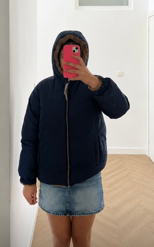 Jas Okaïdi, Vêtements | Femmes, Vestes | Hiver, Enlèvement, Neuf, Taille 34 (XS) ou plus petite, Bleu