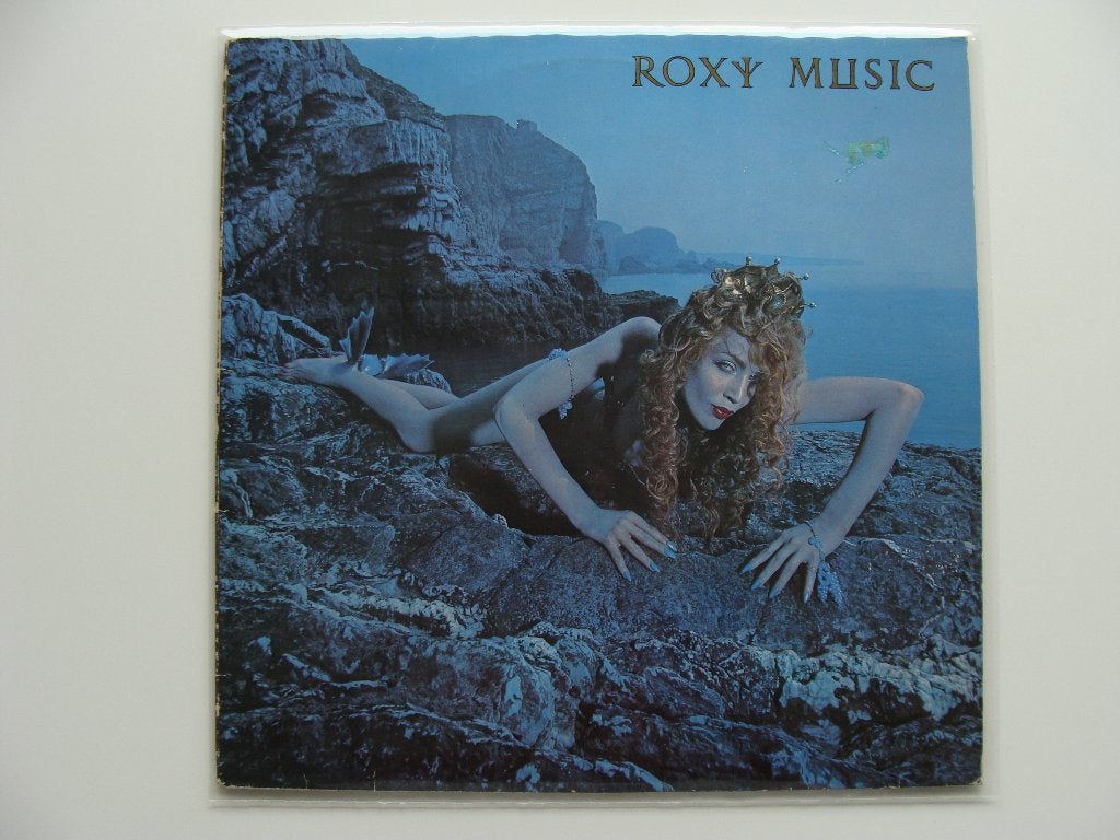 Roxy Music – Siren (1975), CD & DVD, Enlèvement ou Envoi, Rock classique, Housse de protection extérieure, LP