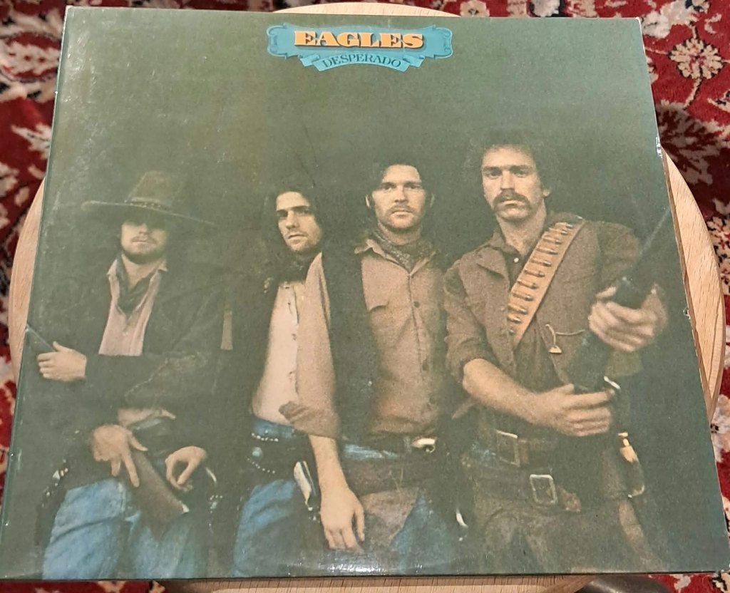 Adelaars - Desperado, LP, Gebruikt, Ophalen of Verzenden, 12 inch