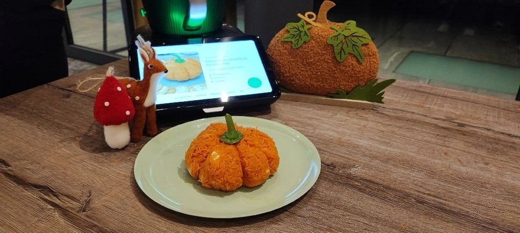Nieuwe Thermomix tm7, Ophalen, Nieuw, Blender to go
