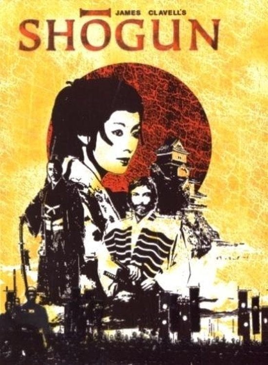DE COMPLETE SERIE Shogun (5DVD) NIEUW EN GESEALD, Bonusmateriaal, Verzenden, Alle leeftijden, Actie en Avontuur