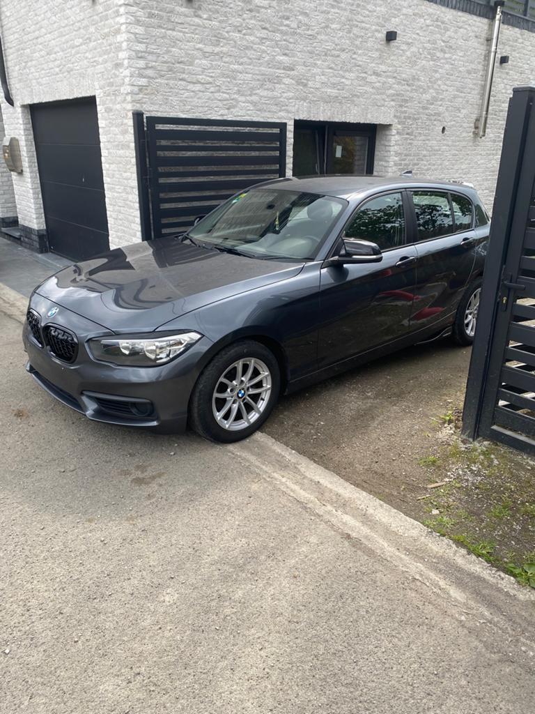 BMW 114d serie1 sport euro6, Auto's, BMW, 1 Reeks, Particulier, Te koop, Euro 6