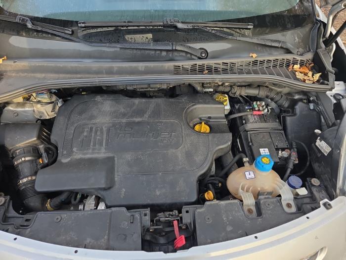 Boîte de vitesse d'un Fiat 500L, -, 3 mois de garantie, Utilisé, Fiat