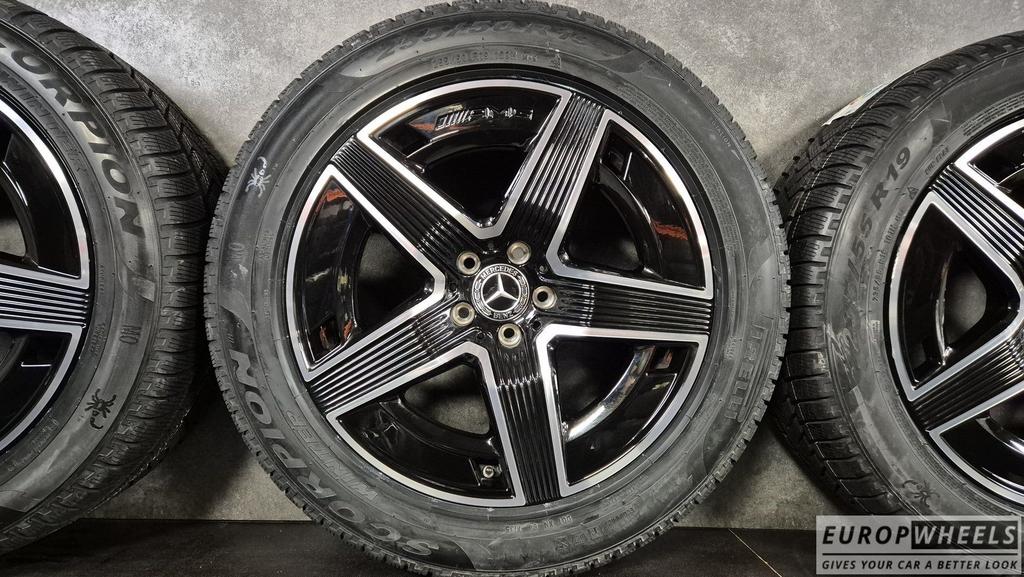 19 inch Mercedes GLC AMG W254 X254 C254 Winterbanden NIEUW, Auto-onderdelen, Banden en Velgen, 19 inch, Gebruikt, -, -