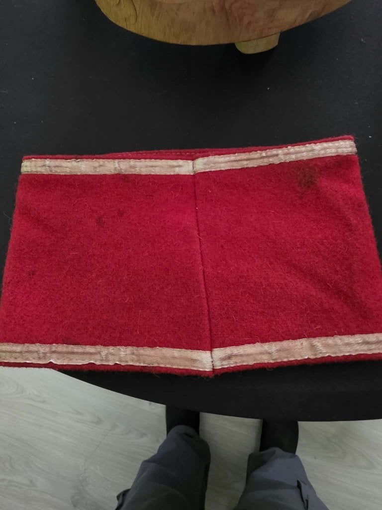 brassard allemand ww2, Collections, Objets militaires | Seconde Guerre mondiale, Enlèvement, Armée de terre