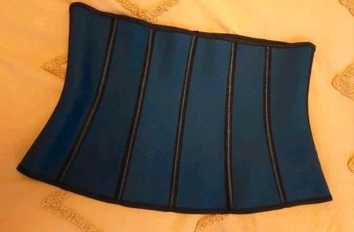 Story Waist Trainer Corset — maat 32", Kleding | Dames, Corset Story, Ophalen, Blauw, Body of Korset