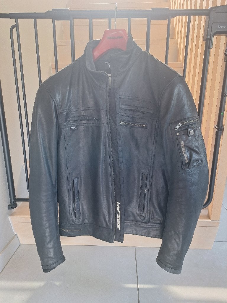 Segura vintage power 70, Motoren, Kleding | Motorkleding, Ophalen of Verzenden, Nieuw zonder kaartje, Jas | leer, SEGURA 70
