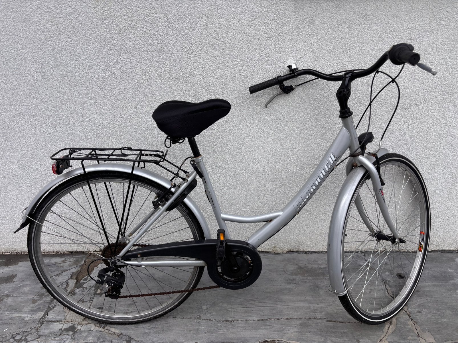 Damesfiets, 47 tot 50 cm, Zo goed als nieuw, Ophalen, Overige merken