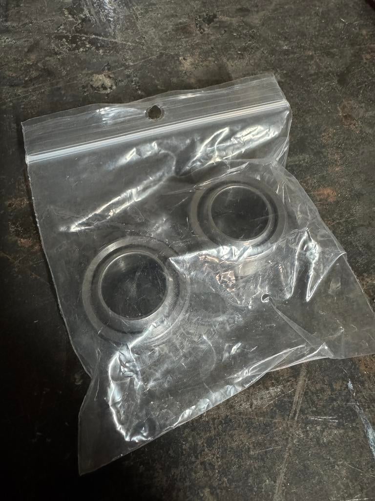 Airlift Uniball lagers mqb platform (vw golf 7, a3, tt, ...), Auto-onderdelen, Ophanging en Onderstel, Ophalen of Verzenden, Nieuw