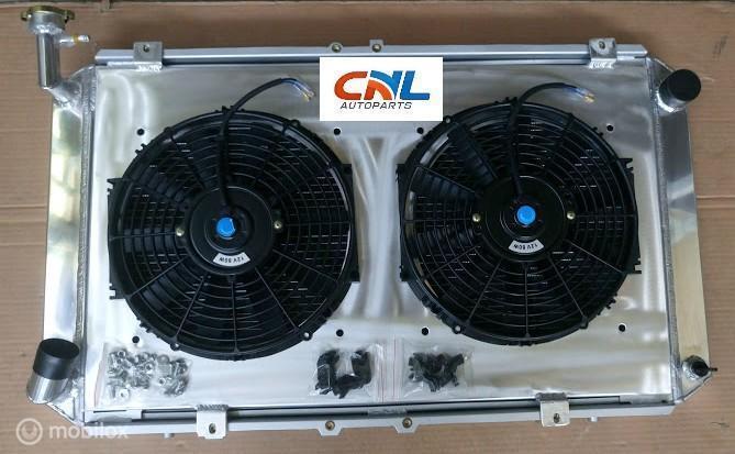 Radiator +Shroud+Fan Patrol Y60 DIESEL & PETROL radiateur, Neuf, Enlèvement ou Envoi