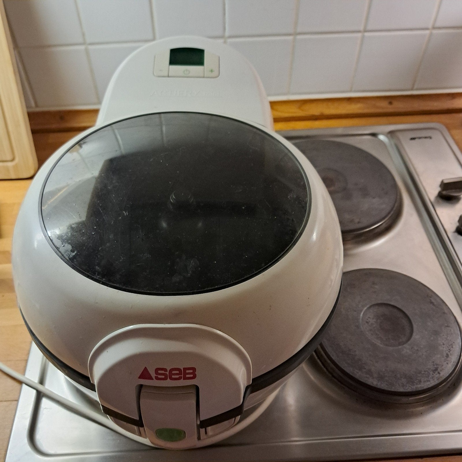 Seb Airfryer, Ophalen, Airfryer