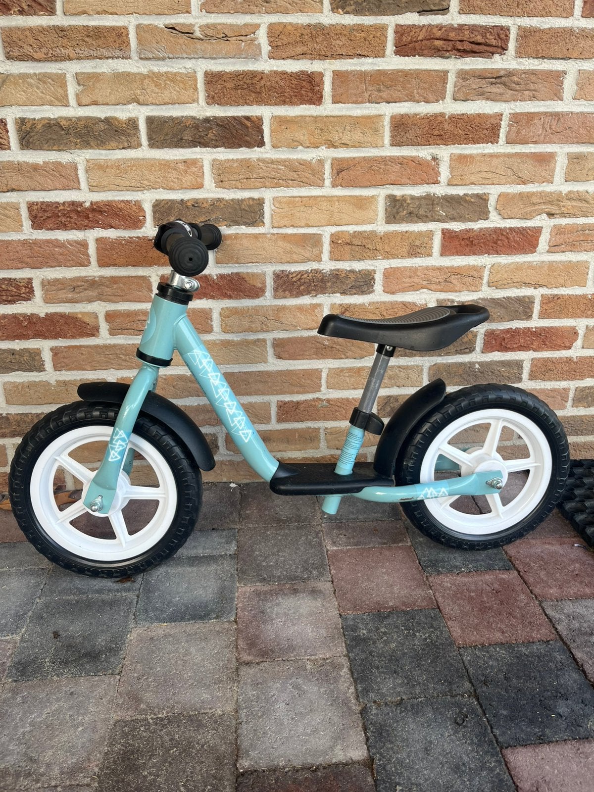 Loopfiets Playtive, Fietsen en Brommers, Ophalen, Zo goed als nieuw