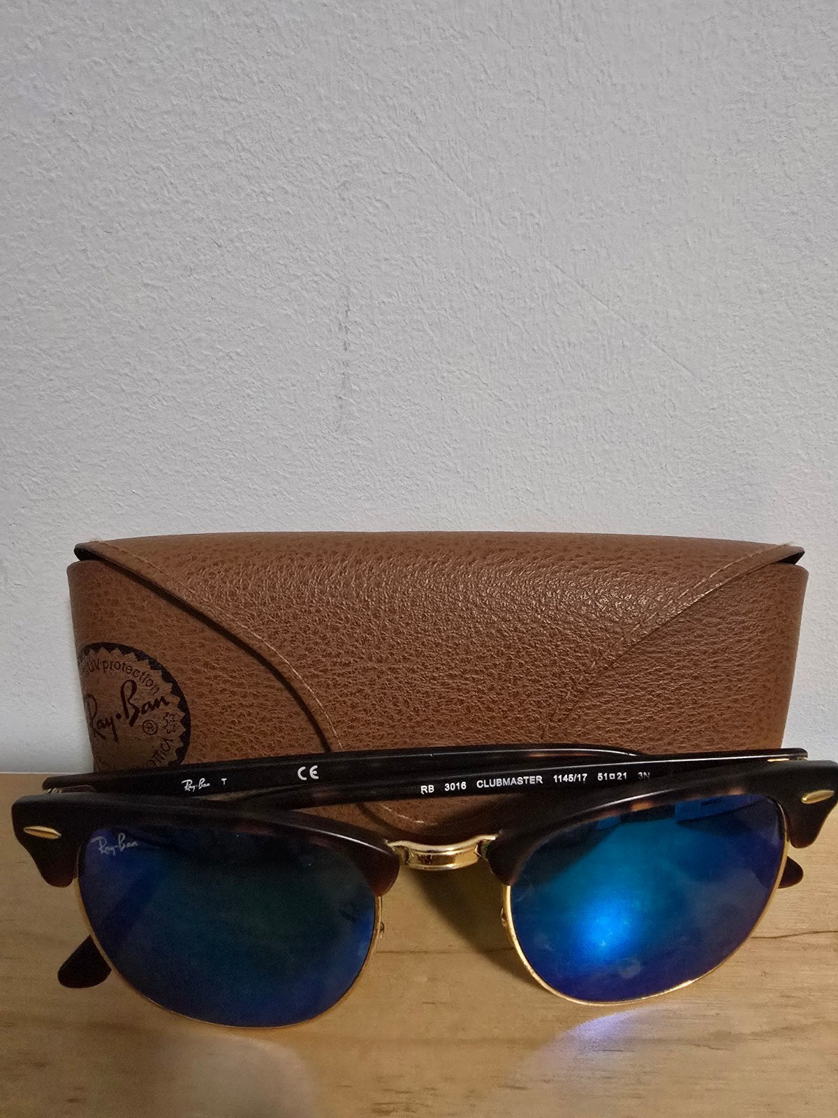 paire de lunettes Ray Ban original, Enlèvement ou Envoi, Lunettes, Ray-Ban