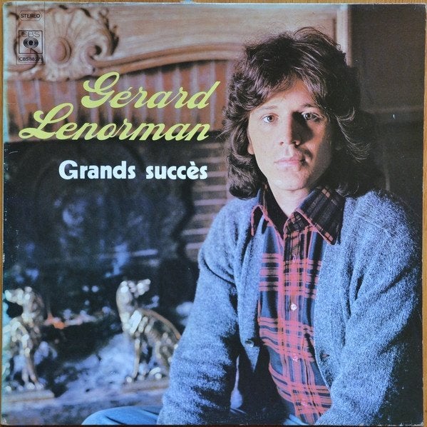 LP/ 2X GERARD LENORMAN > GRANDS SUCCES, LP, Pop, Ophalen of Verzenden, 12 inch