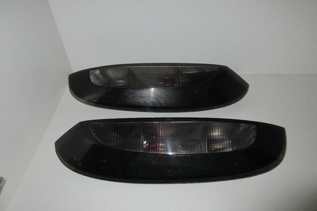 ACHTERLICHTEN GSI IRMSCHER OPEL CORSA C, Auto-onderdelen, Ophalen of Verzenden, Gebruikt, Opel