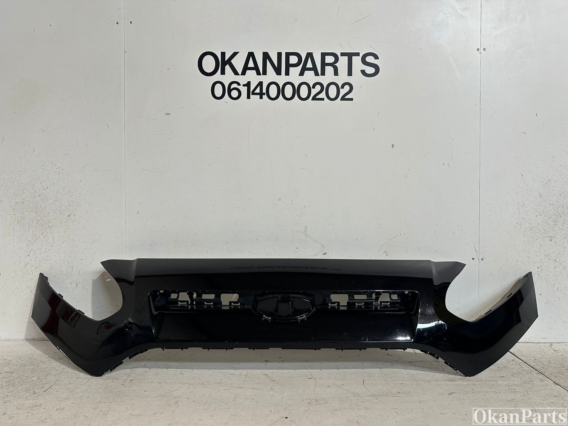 Ford Transit Connect voorbumper boven Grille DT11-17K819-A, Gebruikt, Voor, Info@ford.com, Ford