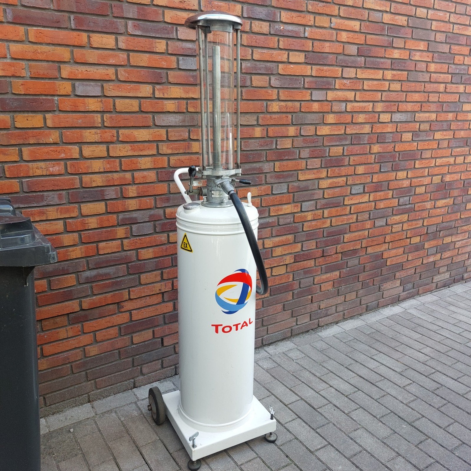 2takt benzinepomp, Collections, Machines | Autre, Enlèvement, Utilisé