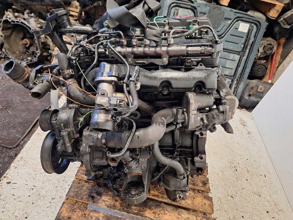 Moteur PHFA Complet TRANSIT FORD, Autos : Pièces & Accessoires, Envoi, Utilisé, Skoda