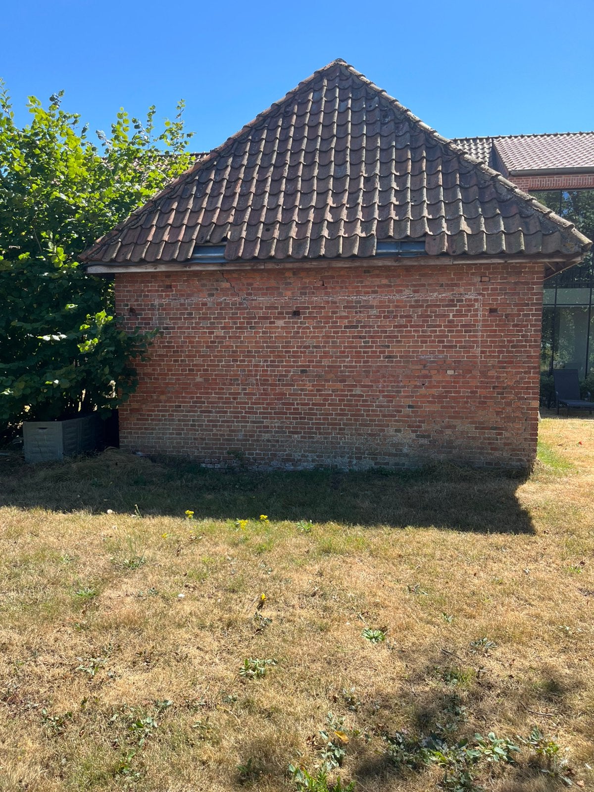 Recup matriaal, Doe-het-zelf en Bouw, Ophalen, Gebruikt, Steen of Klei, 15 m² of meer