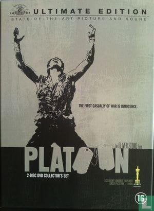 platoon the ultimate edition ( dafoe,sheen,berenger), Cd's en Dvd's, Dvd's | Filmhuis, Ophalen of Verzenden, Zo goed als nieuw