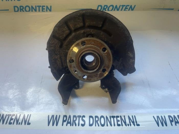 Fusee houder rechts-voor van een Volkswagen Polo, Gebruikt, -, Volkswagen, -