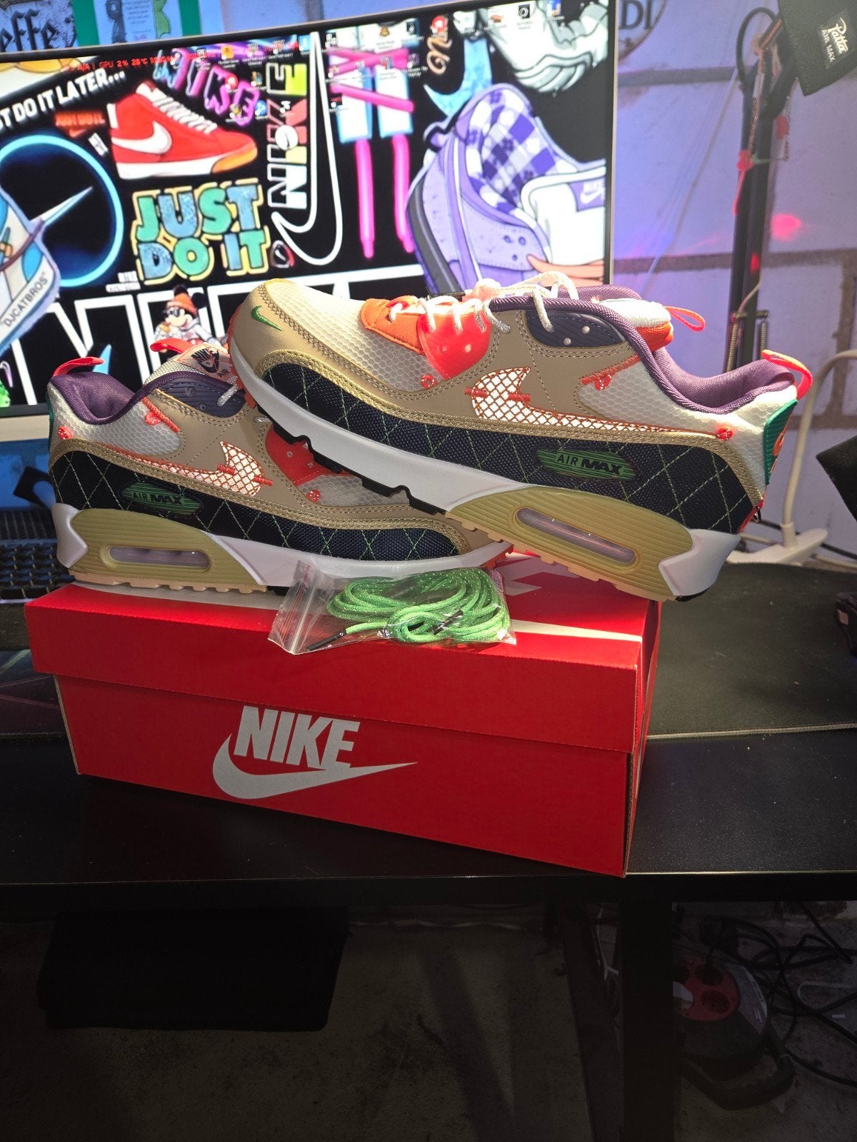 Nike Air Max, taille 45. Nouveau !, Neuf, Nike air max, Enlèvement ou Envoi, Autres couleurs