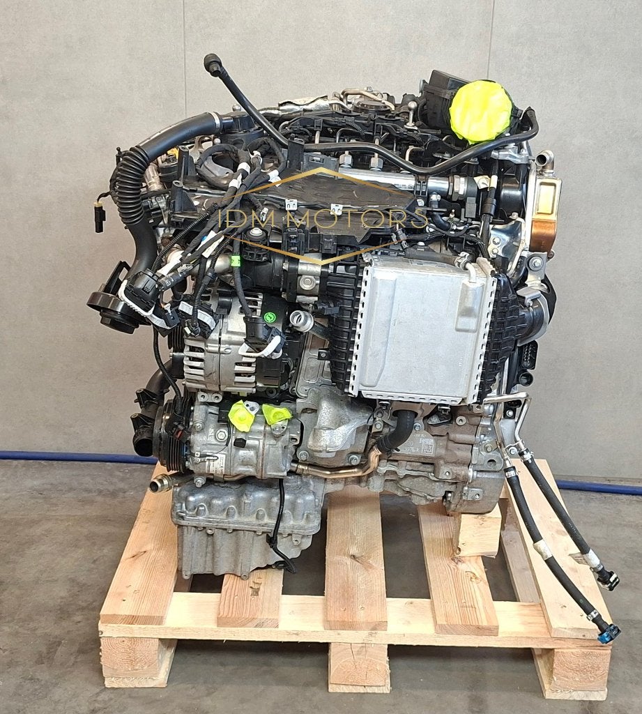 MB Sprinter 110 kW 2023 complete motor 654.920 motor 654920, Auto-onderdelen, Ophalen of Verzenden, Gebruikt, Mercedes-Benz