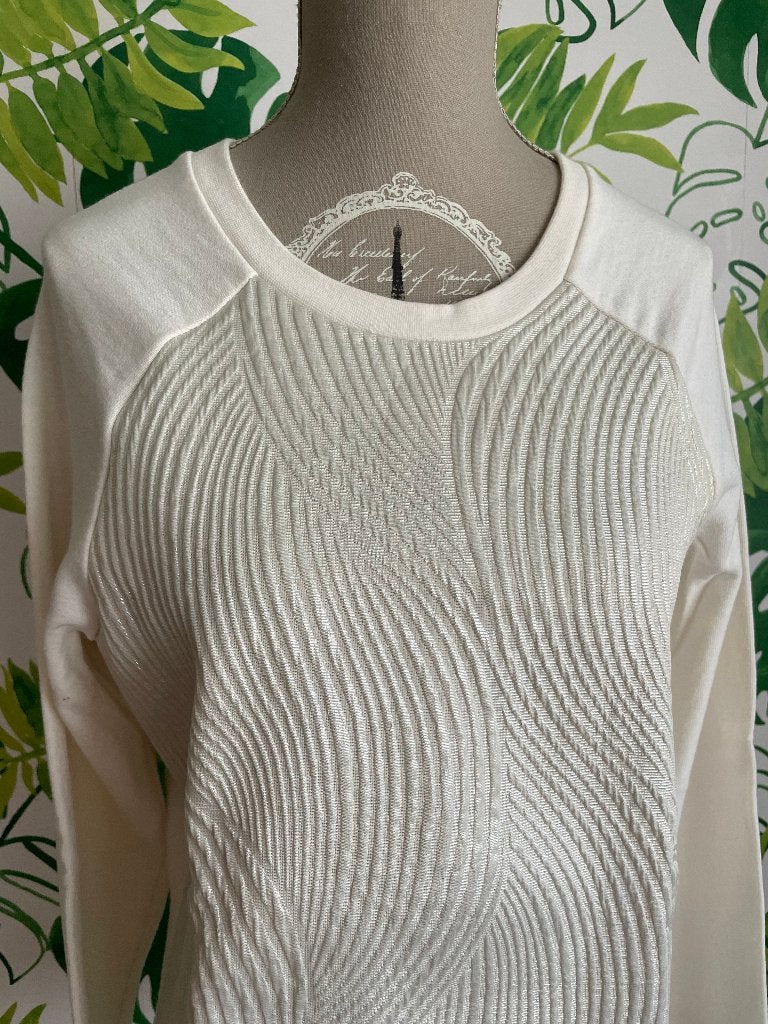 NIEUW - prachtige witte zomer pull JBC 176, Kinderen en Baby's, Kinderkleding | Maat 176, Trui of Vest, Nieuw, JBC., Verzenden