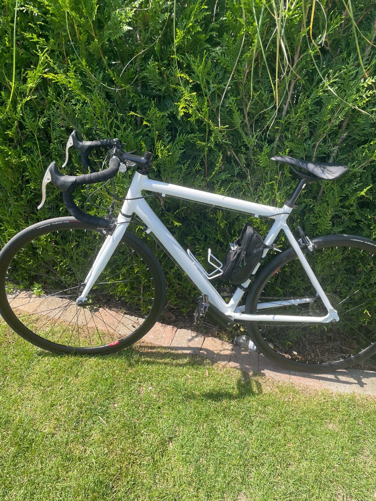 Koersfiets, Fietsen en Brommers, 10 tot 15 versnellingen, Aluminium, 49 tot 53 cm, Ophalen