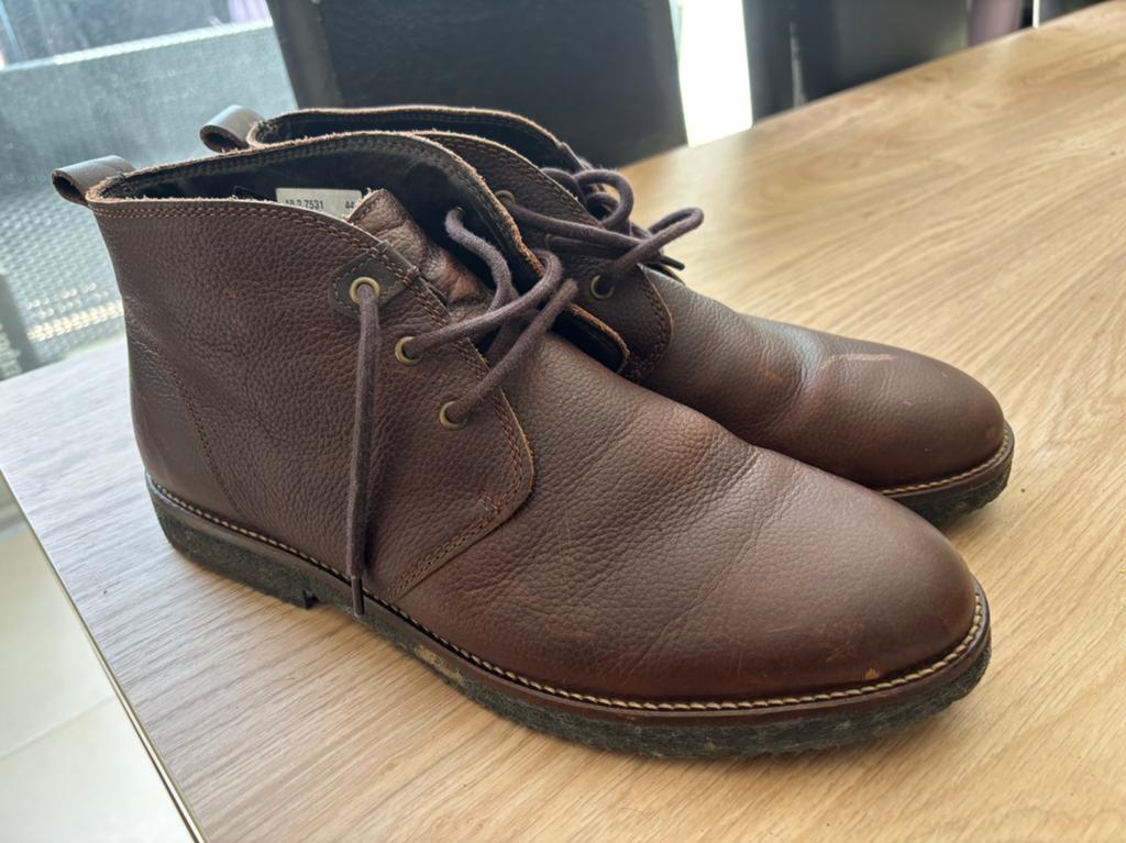 Chaussures taille 44, Vêtements | Hommes, Chaussures, Enlèvement, Porté