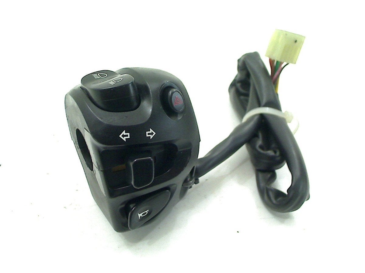 STUURSCHAKELAAR LINKS XT 660 Z Tenere 2008-2011 (XT660Z), Motoren, Yamaha Motor Europe N.V., Gebruikt, Customersupport@yamaha-motor.co.uk