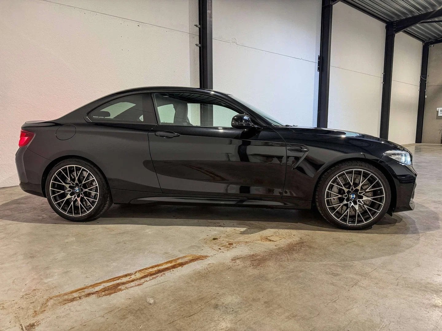 BMW M2 Competition | DKG | HK (bj 2020), Auto's, 4 zetels, Gebruikt, Lichtsensor, Zwart