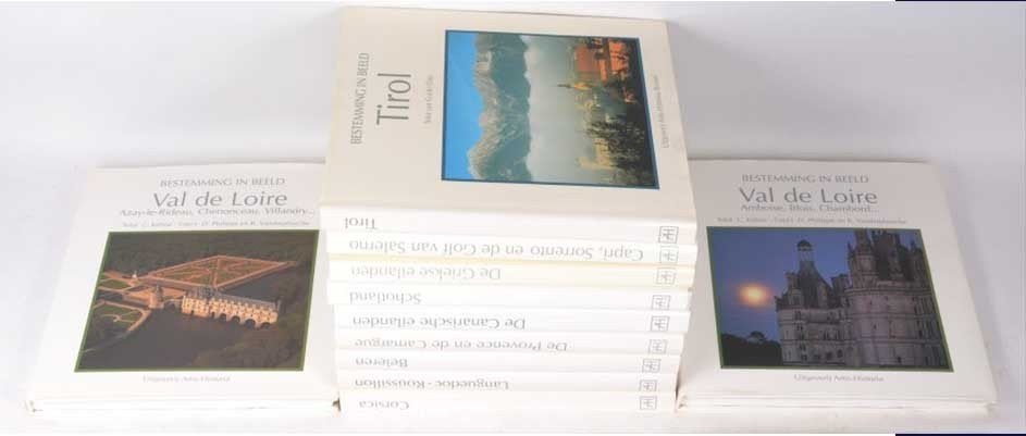 Artis boeken Bestemming in Beeld (10 stuks), Boeken, Ophalen of Verzenden, Zo goed als nieuw, Artis historia, Prentenboek