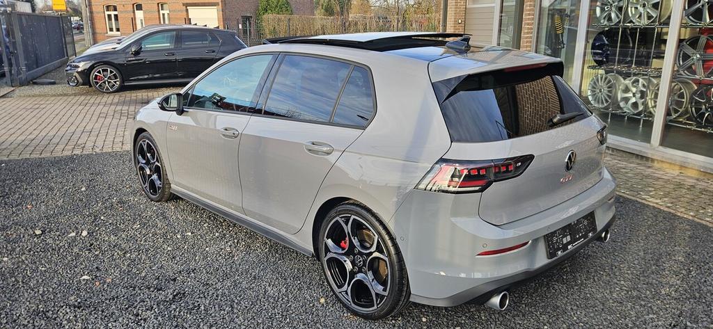 Volkswagen Golf GTI 8.5 Facelift 265Pk, 0 kg, Argent ou Gris, Achat, Euro 6