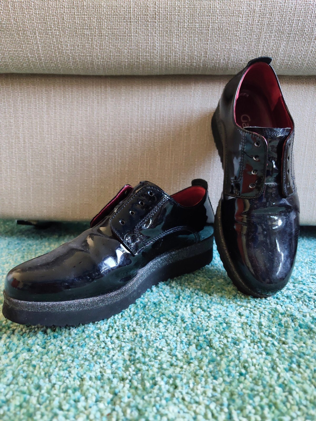 chaussures pour femmes taille 39, Enlèvement, Porté, Noir