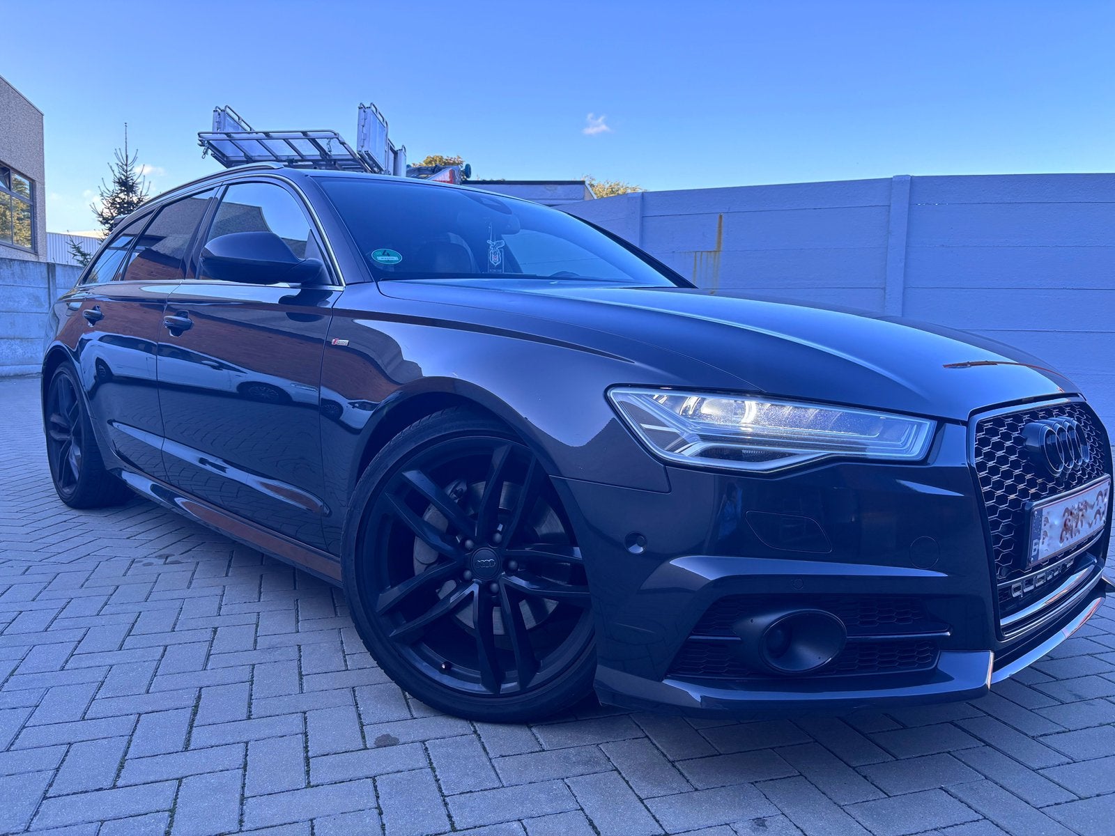 Audi A6 2.0 TFSI – Te koop, Auto's, Automaat, Particulier, A6, Te koop