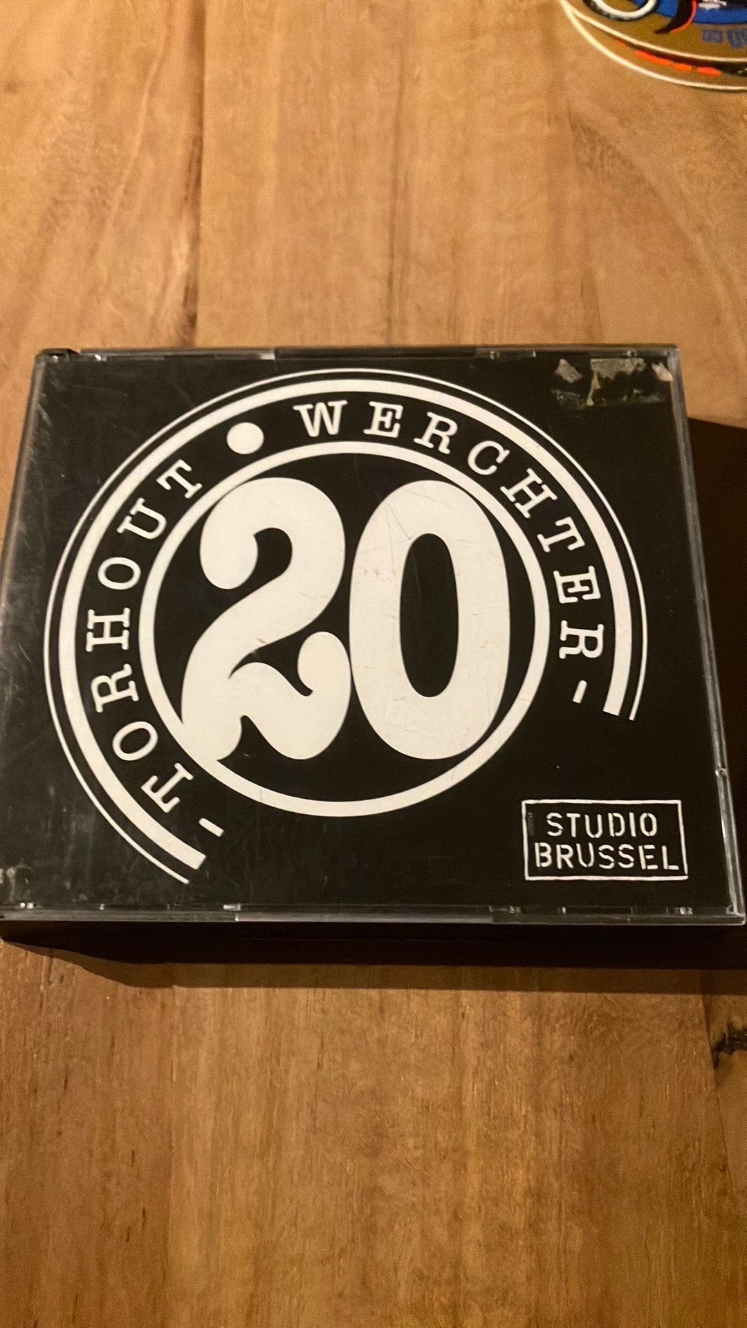 Dubbelcd 20 jaar torhout werchter studio brussel, Ophalen of Verzenden, Gebruikt, Boxset