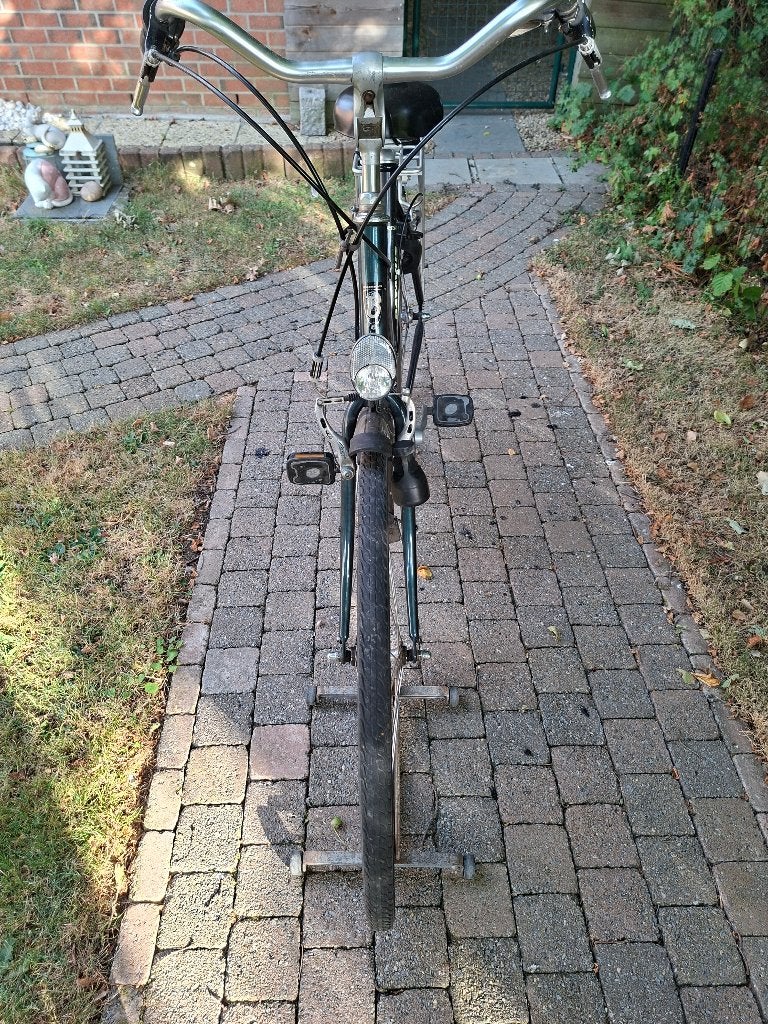 Damensfiets, Ophalen, Batavus, Versnellingen