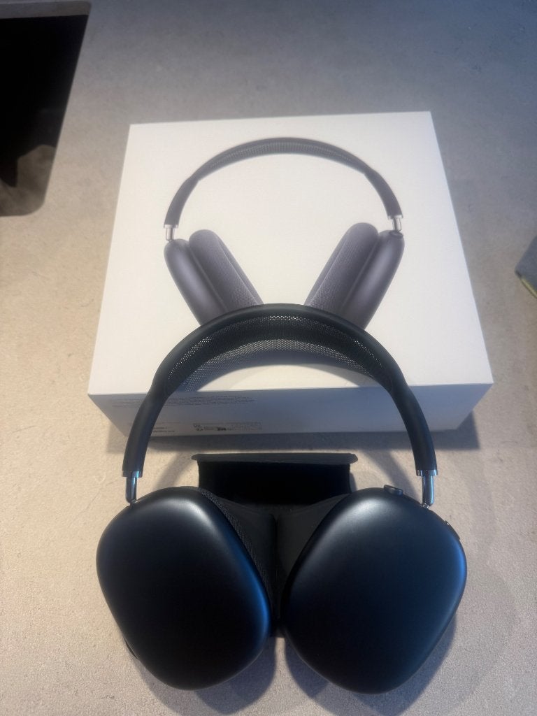 Apple airpods max, Ophalen, Gebruikt, Overige merken
