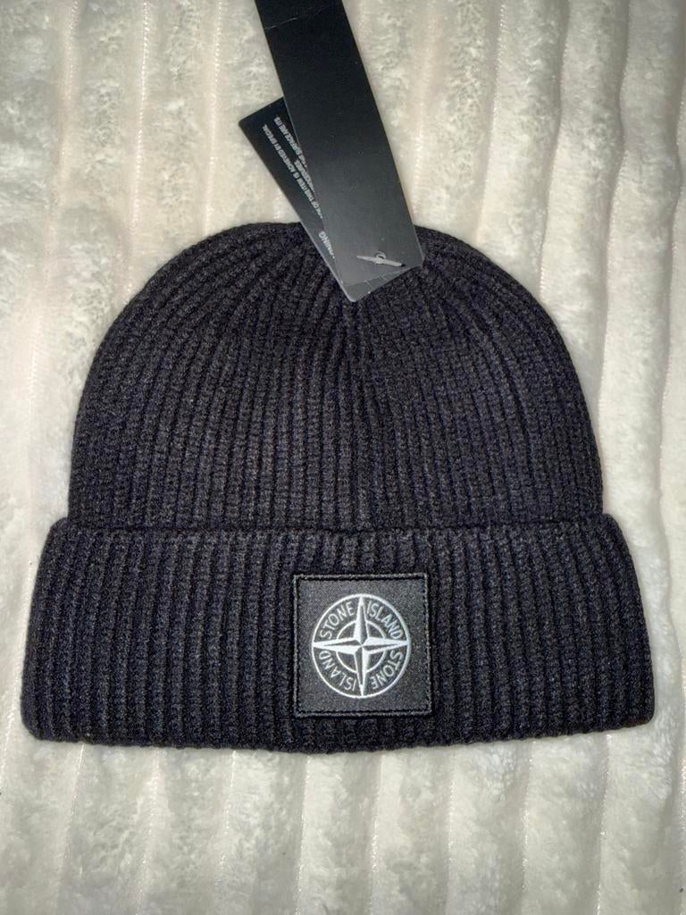 Stone Island muts, Kleding | Heren, Ophalen of Verzenden, Zo goed als nieuw, Muts