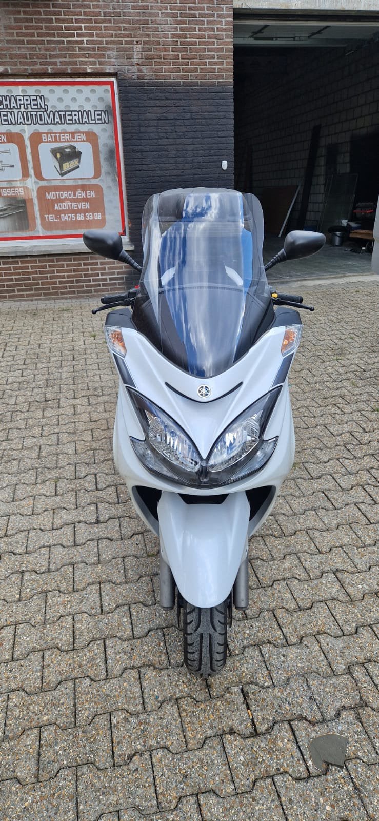 Yamaha YP400A Bouwjaar 2011 goede staat, Motos, Motos | Yamaha, Particulier