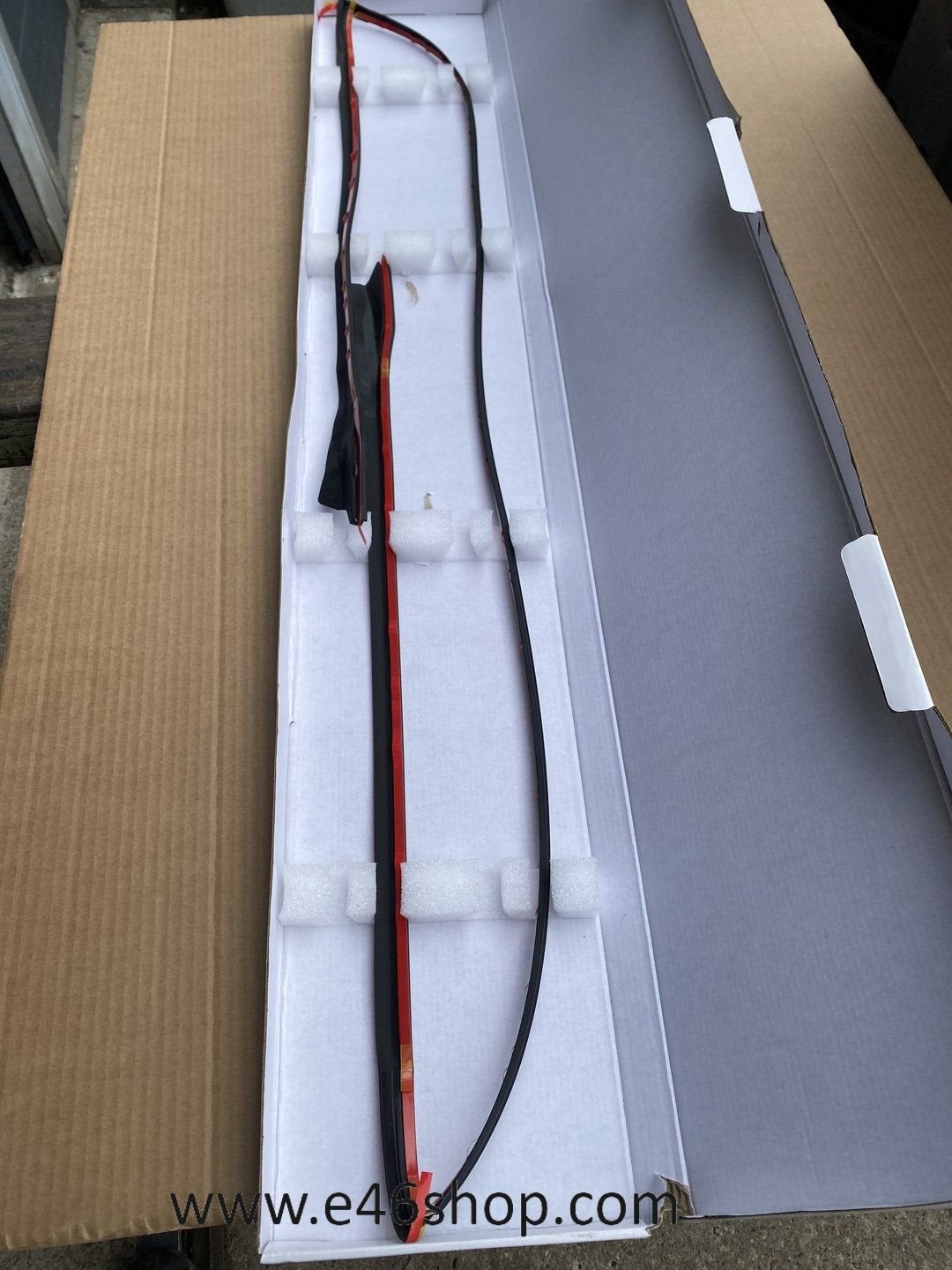 BMW 5 SERIE G RUITAFDEKKING OEM 51315B336B2 NIEUW ORG BMW, Neuf, -, -, Enlèvement ou Envoi