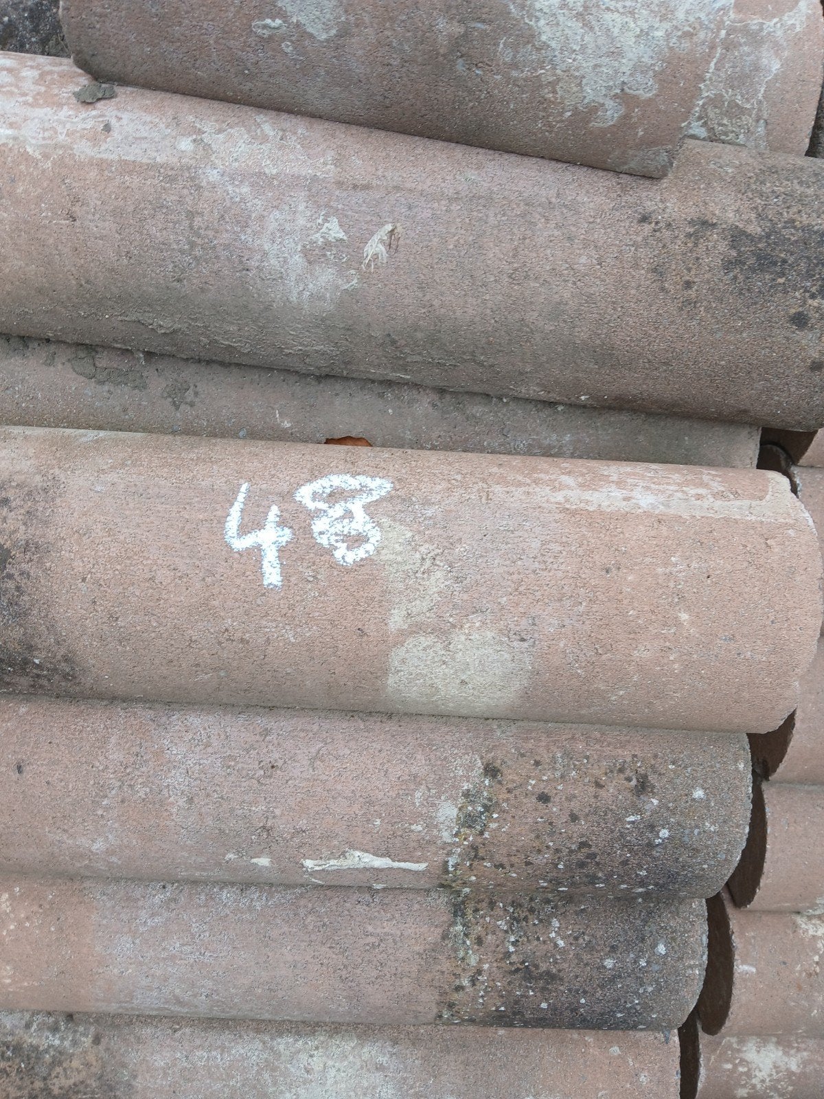 Bordure beton
