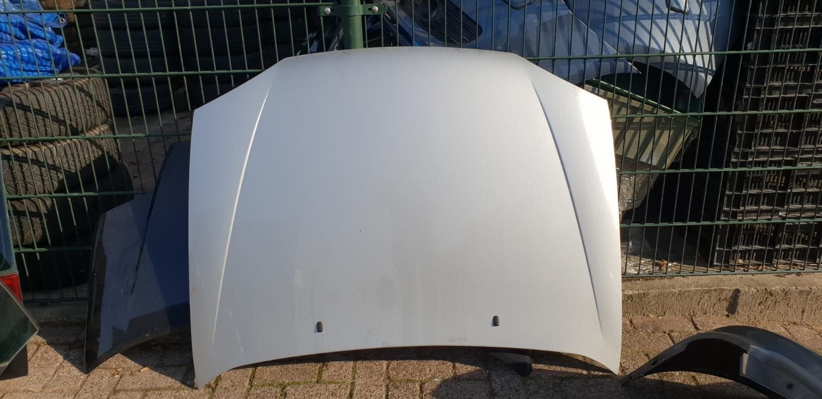 FORD FIESTA MOTORKAP BJ 2001, Gebruikt, -, -, Ophalen of Verzenden