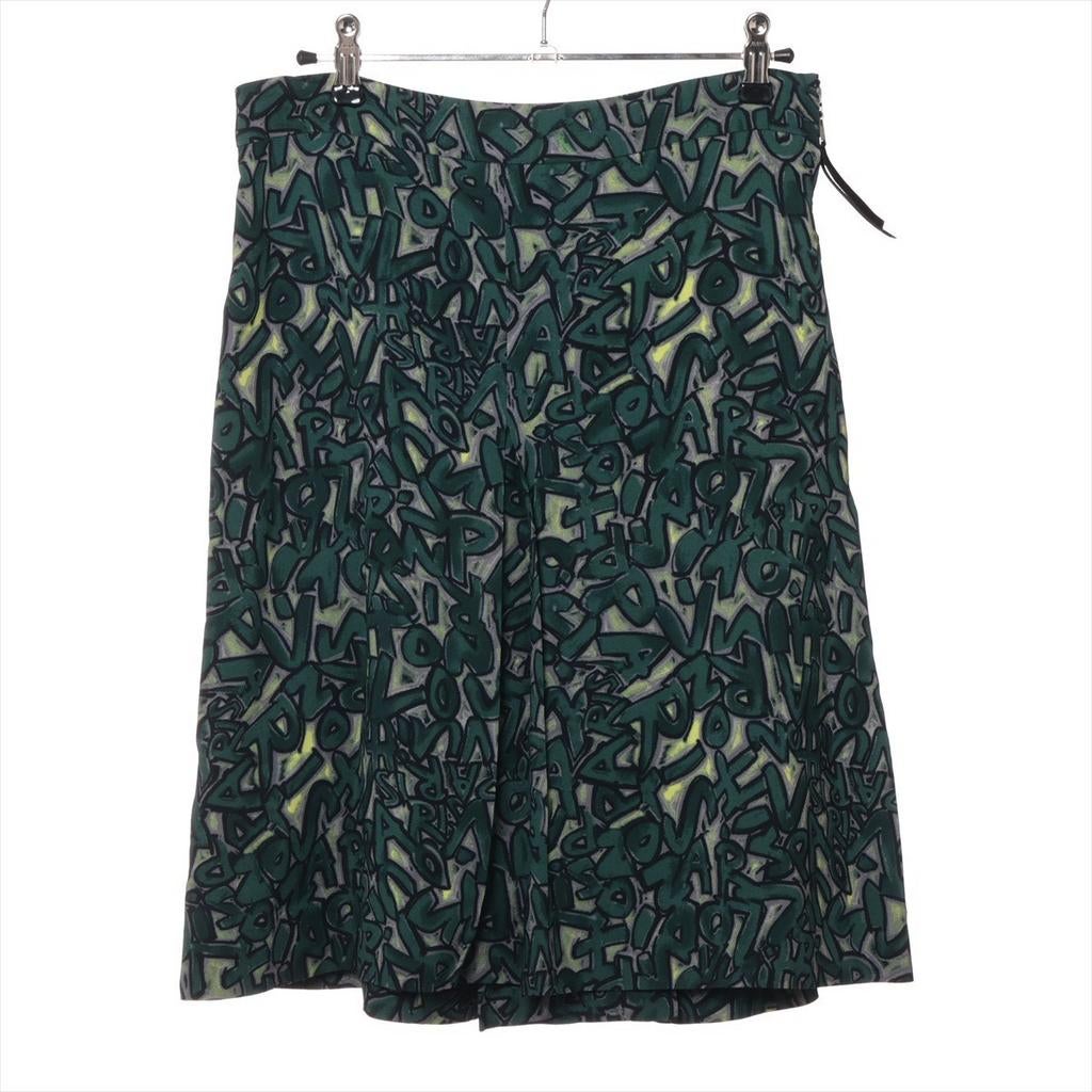 Jupe Louis vuitton graffiti 36, Vêtements | Femmes, Taille 36 (S), Comme neuf, Vert, Louis vuitton