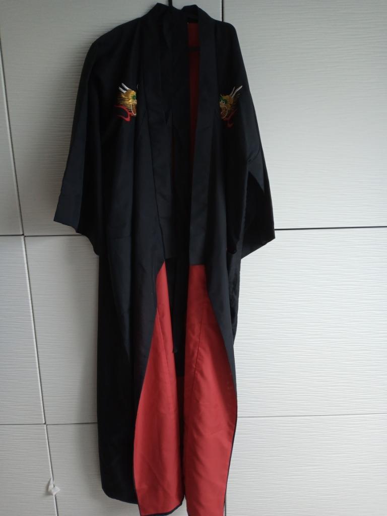 Japanse badjas, Ophalen of Verzenden, Zo goed als nieuw