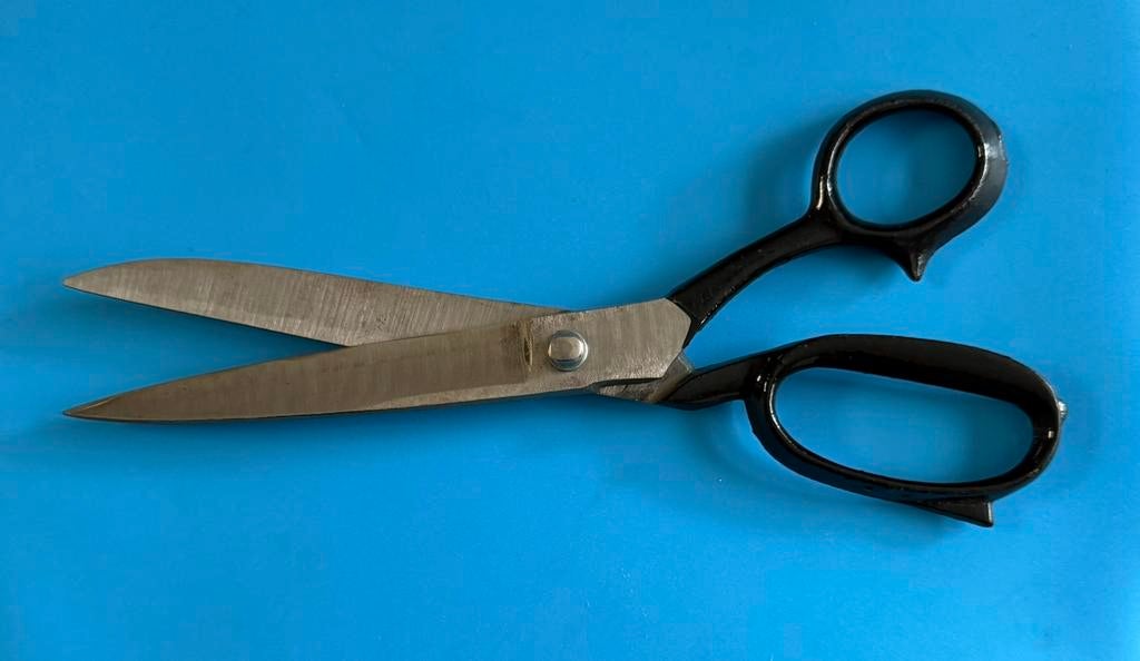 Kleermakersschaar Vintage, Ophalen of Verzenden, Zo goed als nieuw