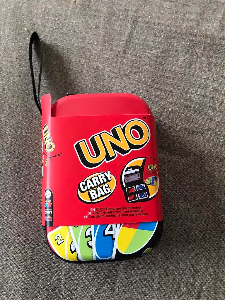 Opbergmap voor UNO, Ophalen of Verzenden, Nieuw