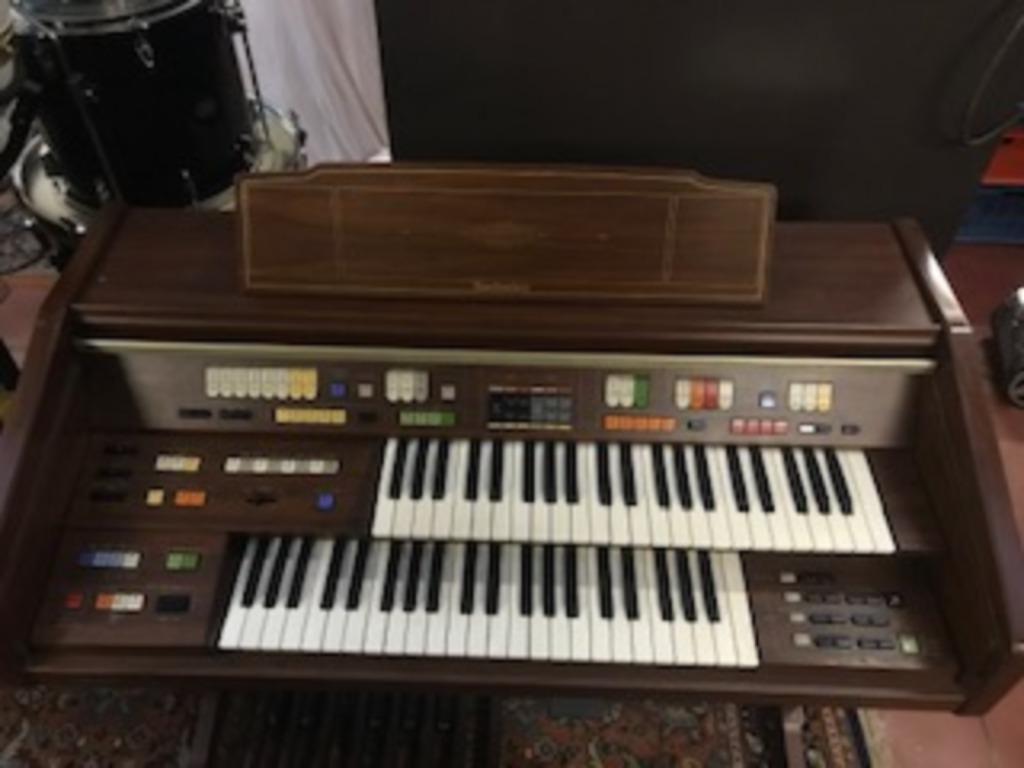 Orgels - Technick - Yamaha, Enlèvement ou Envoi, Orgue