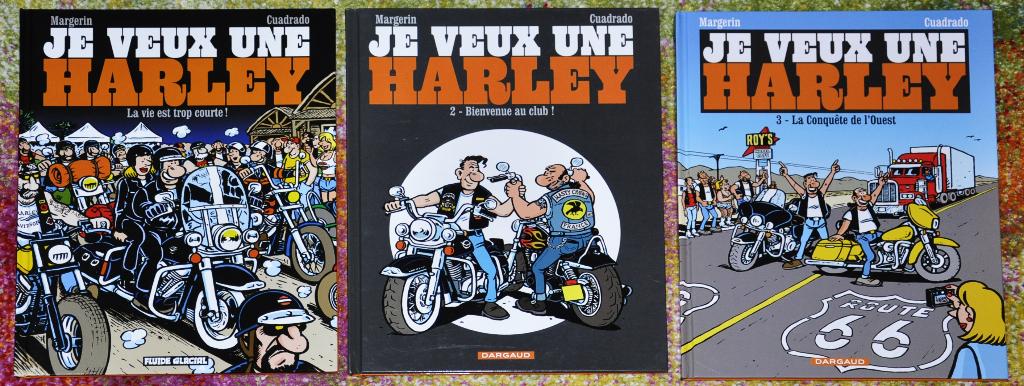 JE VEUX UNE HARLEY - 3 BD IMPECC - MARGERIN, Particulier